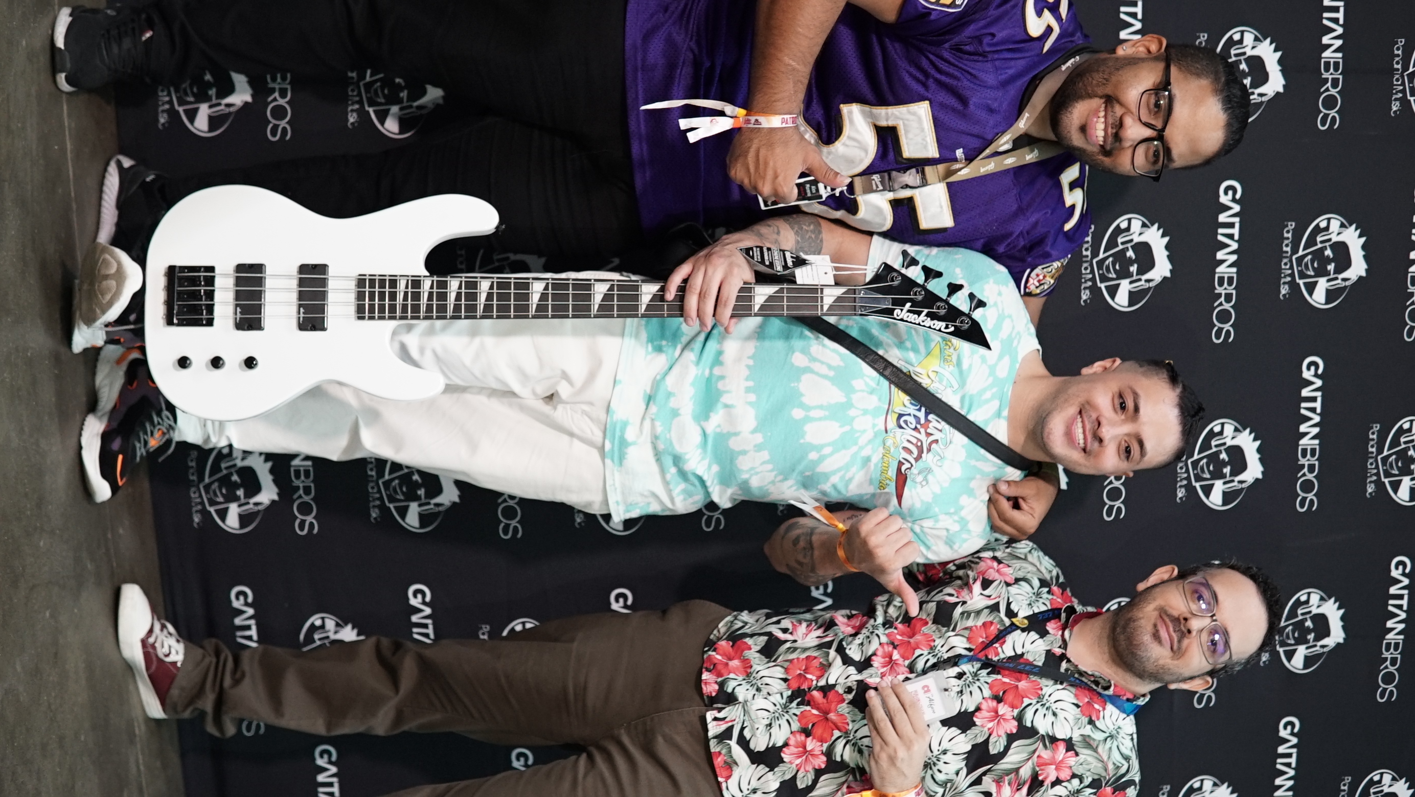 Foto de un participante del evento CULTURA PROFÉTICA 25 AÑOS